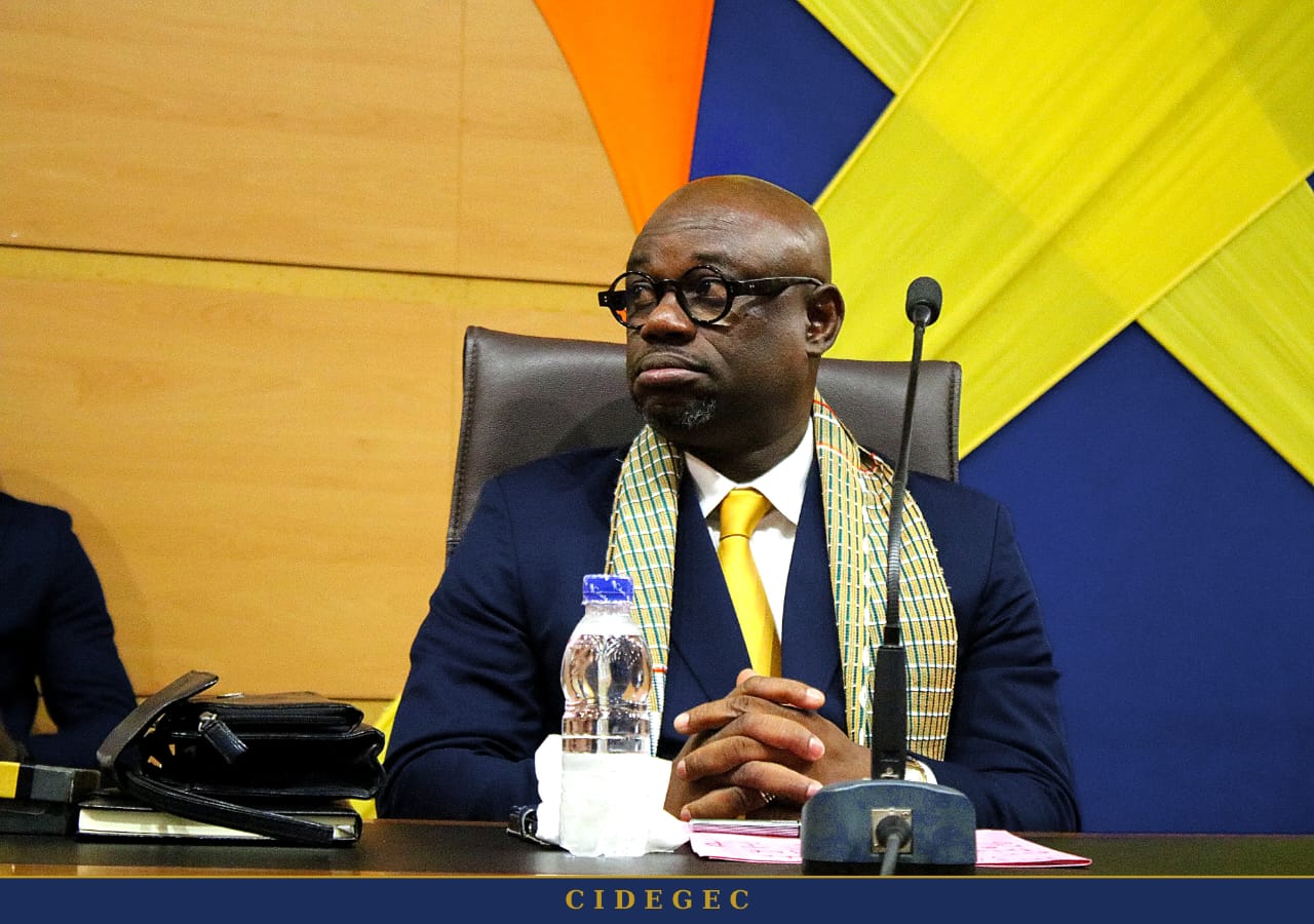 Lancement officiel de la Chambre Internationale des Diplomates Experts en Gestion de Conflits et de Crises - photo 1