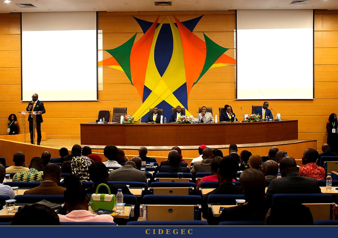 Lancement officiel de la Chambre Internationale des Diplomates Experts en Gestion de Conflits et de Crises - photo 3
