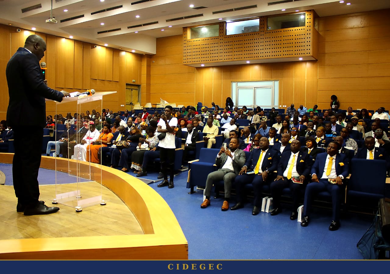 Lancement officiel de la Chambre Internationale des Diplomates Experts en Gestion de Conflits et de Crises - photo 5